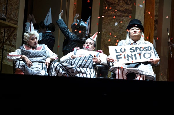 Verdi: UN GIORNO DI REGNO (2023)