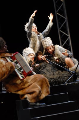 Bernstein: ON THE TOWN (2008)