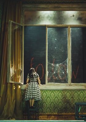 Donizetti: LUCIA DI LAMMERMOOR (2016)