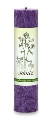 Allgäuer Heilkräuterkerze "Schutz"