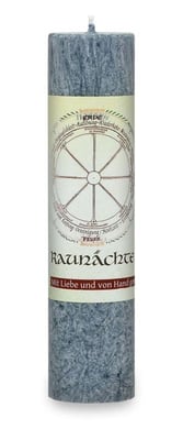 Allgäuer Heilkräuterkerze "Raunächte"