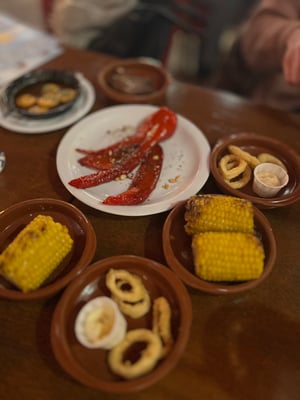 Tapas in Harderwijk