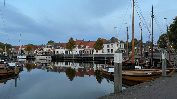 Fischereihafen