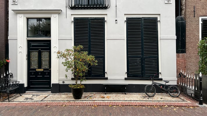 Architektur in Elburg