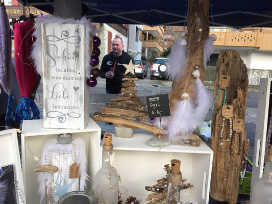 Diverse kleine Accessoires