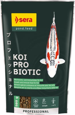 Sera Koi Professional Probiotic 