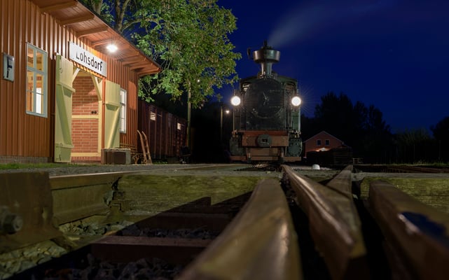 IK-Sachsenzug in Lohsdorf. 26.08.2016