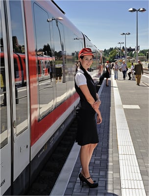 ... da konnte Man(n) sich wirklich nicht beschweren ;)