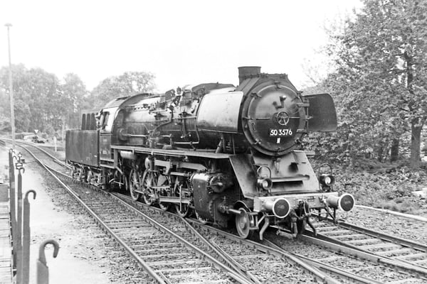 50 3576 in Höhe von Stellwerk 1 in Neustadt / Sachsen. 