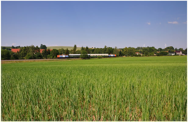 Die Szenerie nochmal aus der Weiwinkelperspektive. 04.06.11, 16:21 uhr