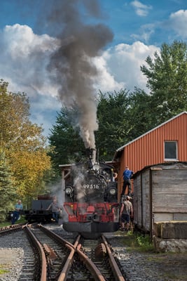 An der Bekohlung... 04.09.2020