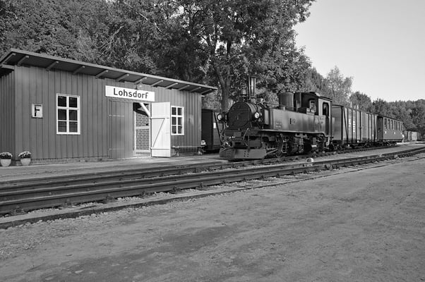 Und auch hier lässt eine SW-Aufnahme Erinnerungen wieder lebendig werden. 26.08.2011