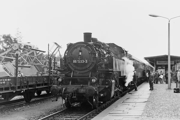 86 1333 in Neustadt / Sachsen.