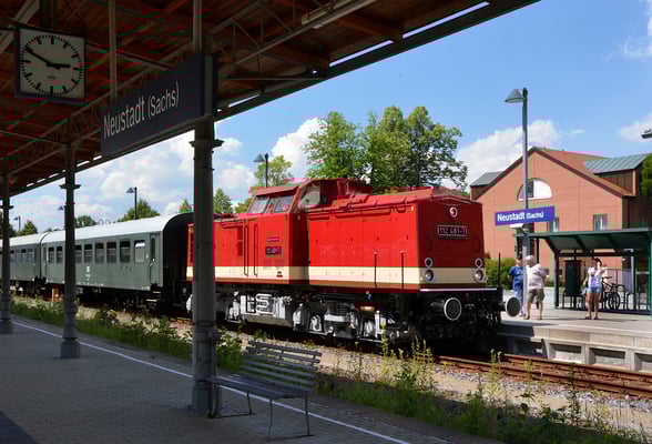 112 481 in Neustadt / Sachsen. Foto: Carsten Frank, 27.06.2020