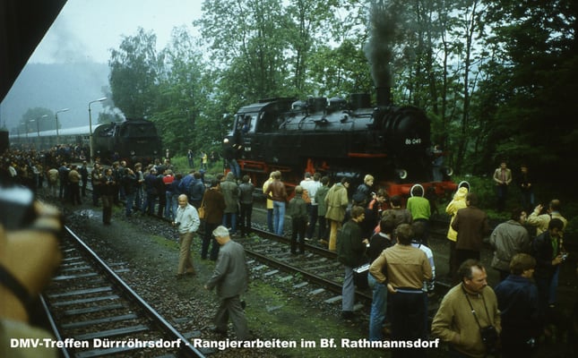 16.06.1984, Foto: Klaus Richter, www.miniaturelbtalbahn.de
