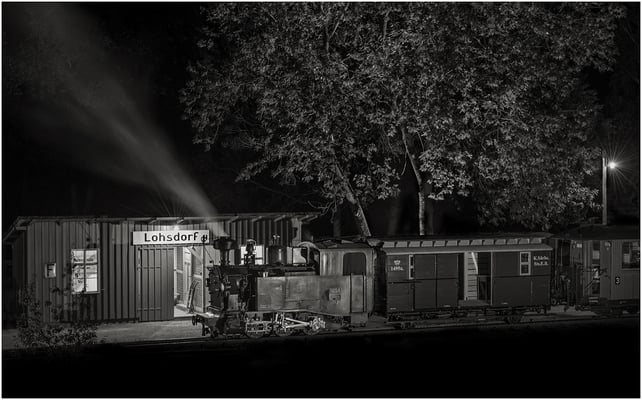 1915 oder 2015? Genau so könnte es vor 100 Jahren ausgesehen haben...