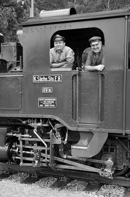 Gute Laune... 28.08.2011