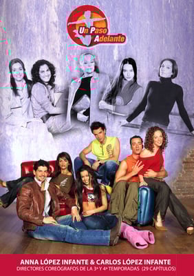 UN PASO ADELANTE