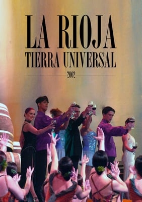 La Rioja Tierra Universal 2002
