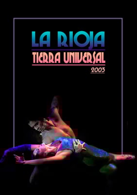 La Rioja Tierra Universal 2003