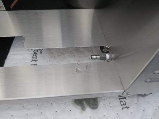 FZ型本体接続部