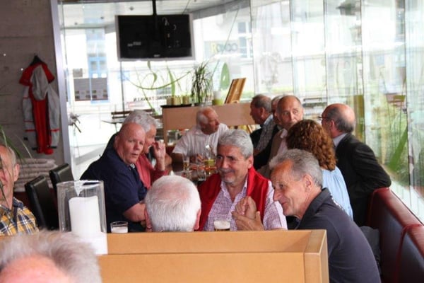 Spass machts offensichtlich