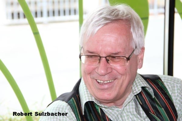 Robert "Sulzi" Sulzbacher