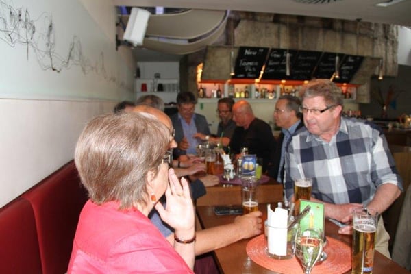 Smaltalk geht den gewohnten Weg