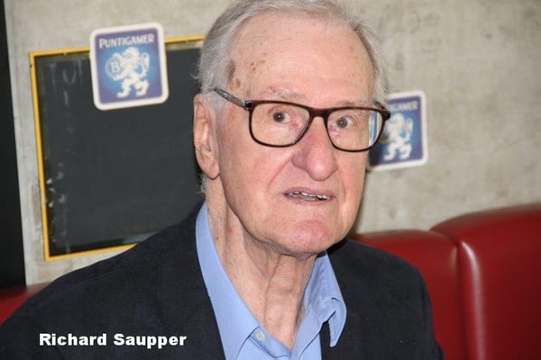 Ausbildungsleiter Richard Sauper