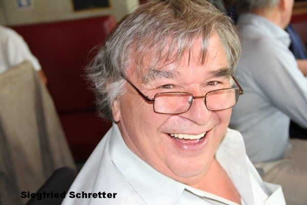 Siegfried "Sickl" Schreter
