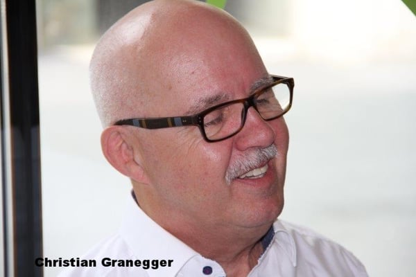 Christian "Bua" Granegger