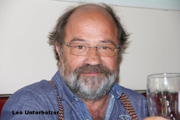 Leopold "Leo" Unterholzer