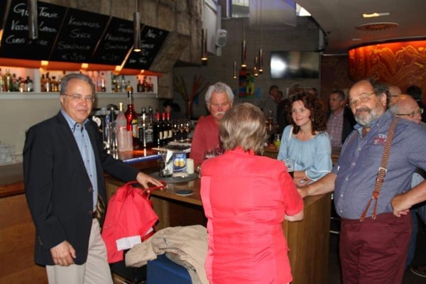 Frau Unterholzer gehört schon dazu