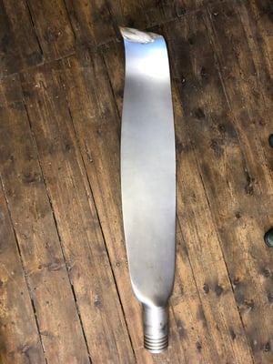 Wolfgang Wallner Kraftobjekte, Lichtobjekt Probeller