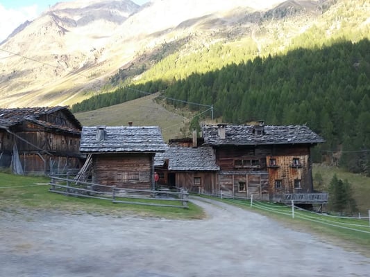 Schnalstal-Trentino-Südtirol