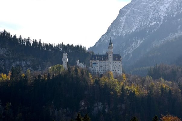 Schloss Neuschwanstein (Füssen)