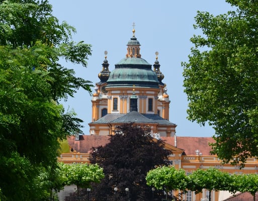 Stift Melk (A)