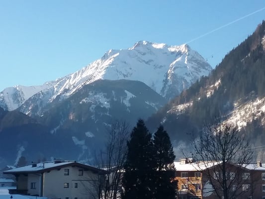 Wintercamping Österreich