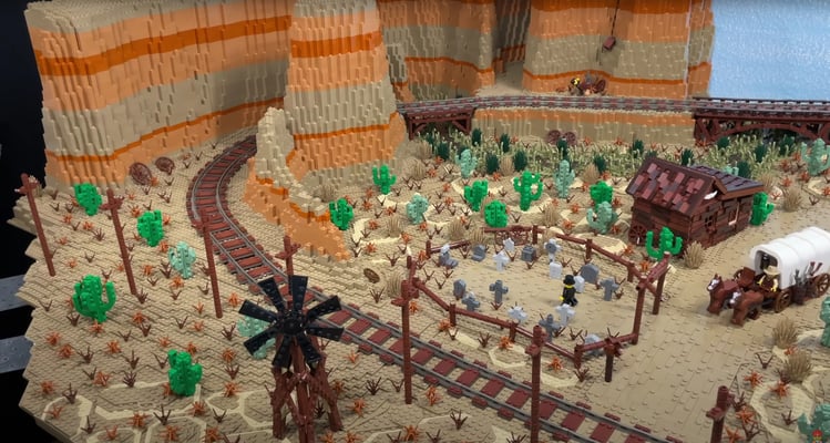 Auf YouTube Bob Brickman