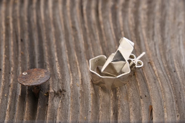 Origami Ohrcrolen 140.-