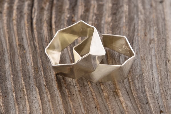 Origami Ring 140.-