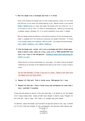 English version Text booklet is now ready to download, Fleur*Fleur*