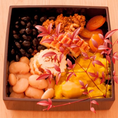 OSECHI, Fleur*Fleur*, fleurfleur