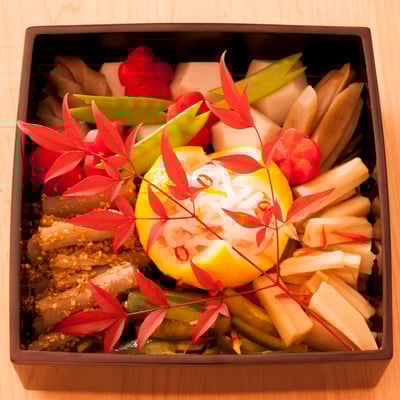 OSECHI, Fleur*Fleur*, fleurfleur