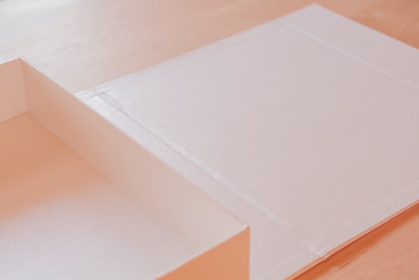 LL(A4 RecipeFile) Book type Full lining, with Magnets, Fleur*Fleur*