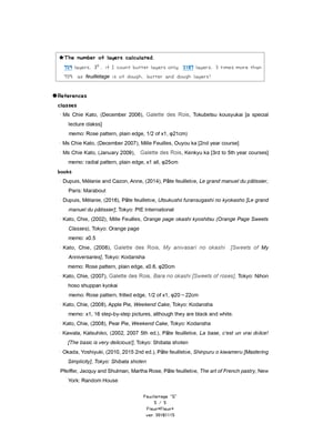 English version Text booklet is now ready to download, Fleur*Fleur*