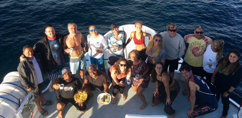 Galapagos Shark Diving - Grupo de Buzos