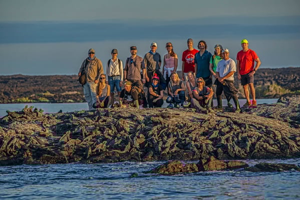 Galapagos Shark Diving - Grupo de Buzos