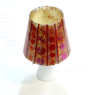 La lampe de compagnie