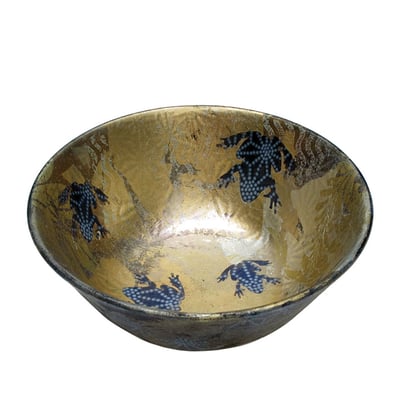 De l'or et des grenouilles